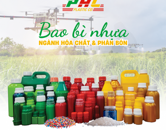 Tại Sao Bao Bì Nhựa Vẫn Là Lựa Chọn Hàng Đầu Trong Ngành Hóa Chất Và Phân Bón?