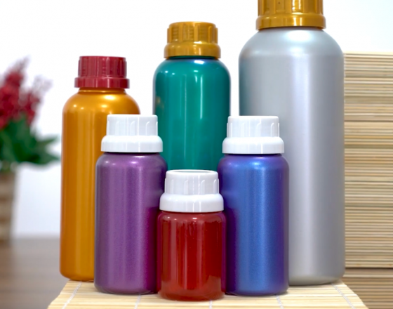 Công Ty Sản Xuất Chai Nhựa Giả Nhôm Đầu Tiên Tại Việt Nam