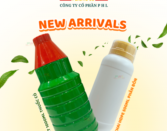 Sản Phẩm Mới Từ P H L - Sáng Tạo Đột Phá, Gần Gũi Nhà Nông